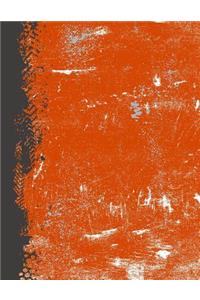 Orange and Extra Dark Gray