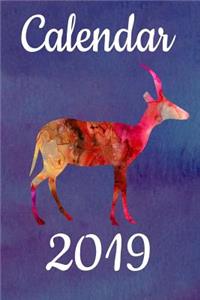 Calendar 2019