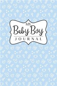My Baby Boy Journal