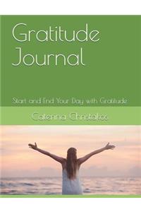 Gratitude Journal