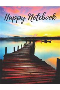 Happy Notebook