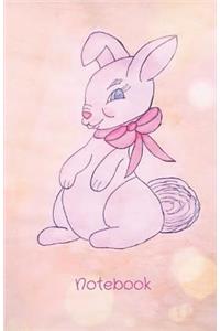 Bunny. Notebook