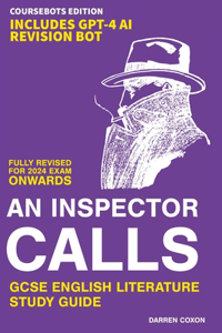 Inspector Calls GCSE English Literature 9-1 Revision Guide