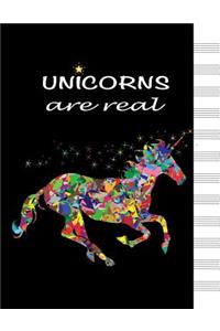 Unicorns Are Real