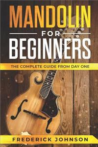 Mandolin for Beginners