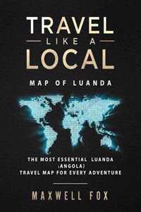 Travel Like a Local - Map of Luanda