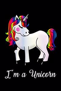 I'm a Unicorn