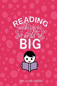 ESL Class Library: Pink cover