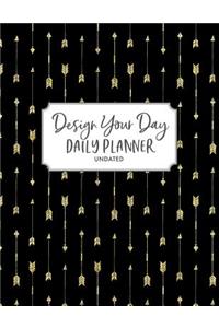 Design Your Day, Daily Planner