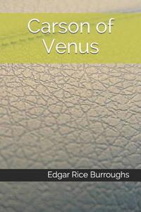Carson of Venus