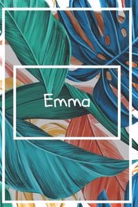 Emma's Notebook