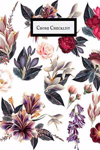 Chore Checklist