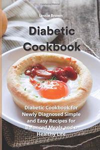 Diabetic Cookbook