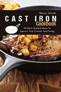 Cast Iron Cookbook