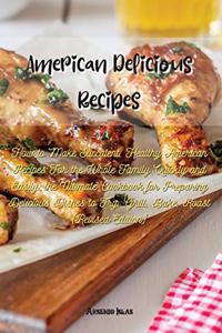American Delicious Recipes