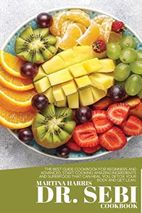 Dr. Sebi cookbook