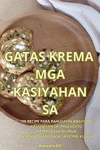 Gatas Krema MGA Kasiyahan Sa