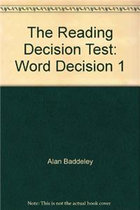 Reading Decision Test