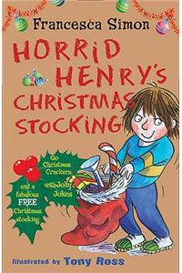Horrid Henry's Christmas Stocking