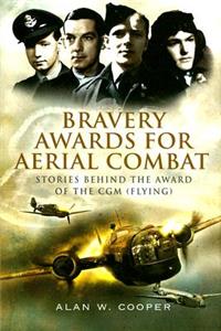 Bravery Awards for Aerial Combat