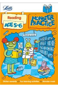 Reading Age 5-6