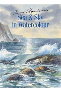 Terry Harrison's Sea & Sky in Watercolour