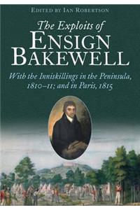 The Exploits of Ensign Bakewell MS