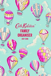 CATH KIDSTON 2017 2018 ORGANISER