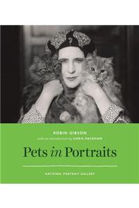 Pets in Portraits