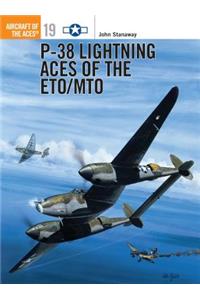 P-38 Lightning Aces of the ETO/MTO