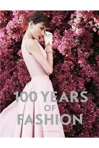 100 Years of Fashion