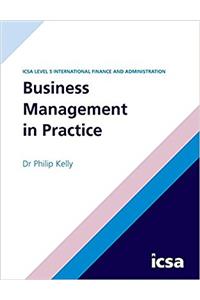 Business Management in Practice