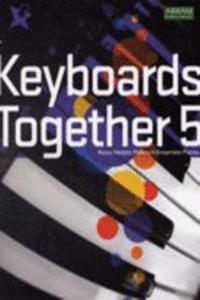 Keyboards Together 5