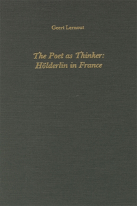The Poet as Thinker