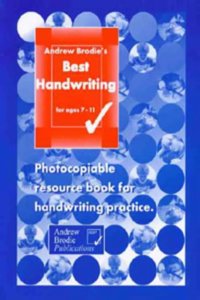 Best Handwriting for Ages 711