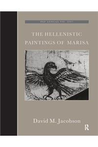 Hellenistic Paintings of Marisa