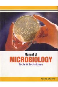 Manual of Microbiology