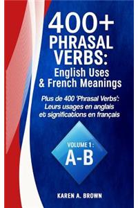 400+ Phrasal Verbs