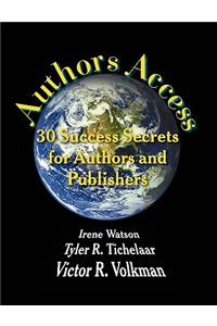 Authors Access