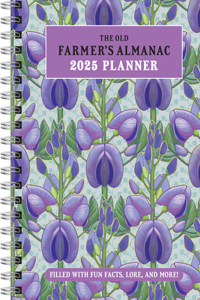 2025 Old Farmer's Almanac Planner