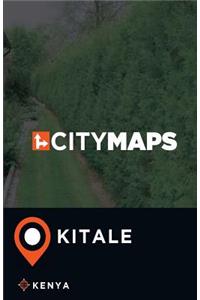 City Maps Kitale Kenya