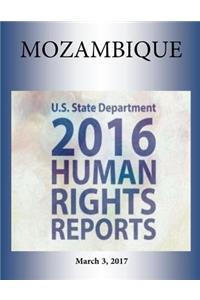 MOZAMBIQUE 2016 HUMAN RIGHTS Report