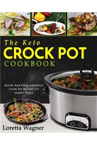 The Keto Crock Pot Cookbook