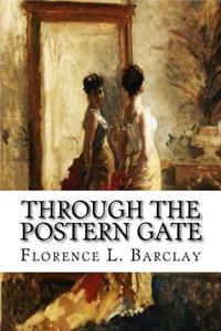 Through the Postern Gate