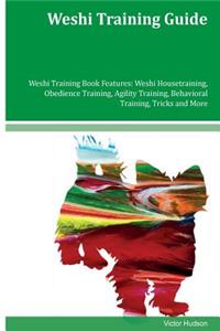 Weshi Training Guide Weshi Training Book Features