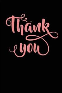 Thank You