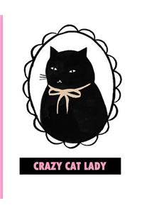 Crazy Cat Lady 2018 Planner