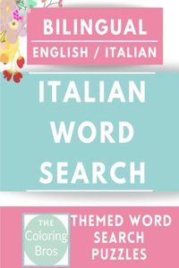 Italian Word Search