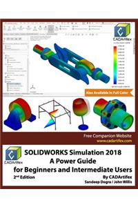 SOLIDWORKS Simulation 2018