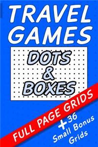 Travel Games- Dots and Boxes